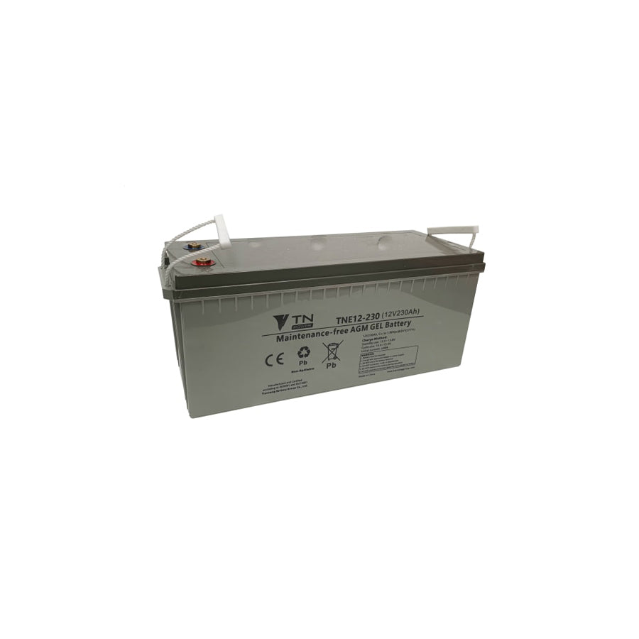 TN Power AGM 12V 230Ah Deep Cycle Battery - TNE12-230