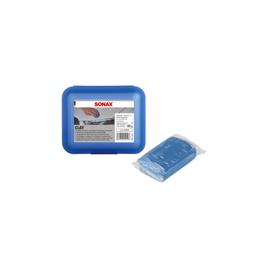 Sonax Clay 100g | ML Performance Car Care