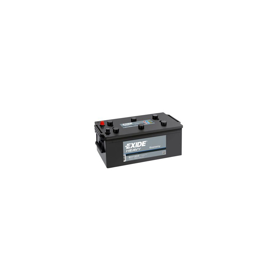 Exide EG1203 Commercial Vehicle Battery 12V 120AH W627RE EH1203 | Duco Car Parts UK Car Parts