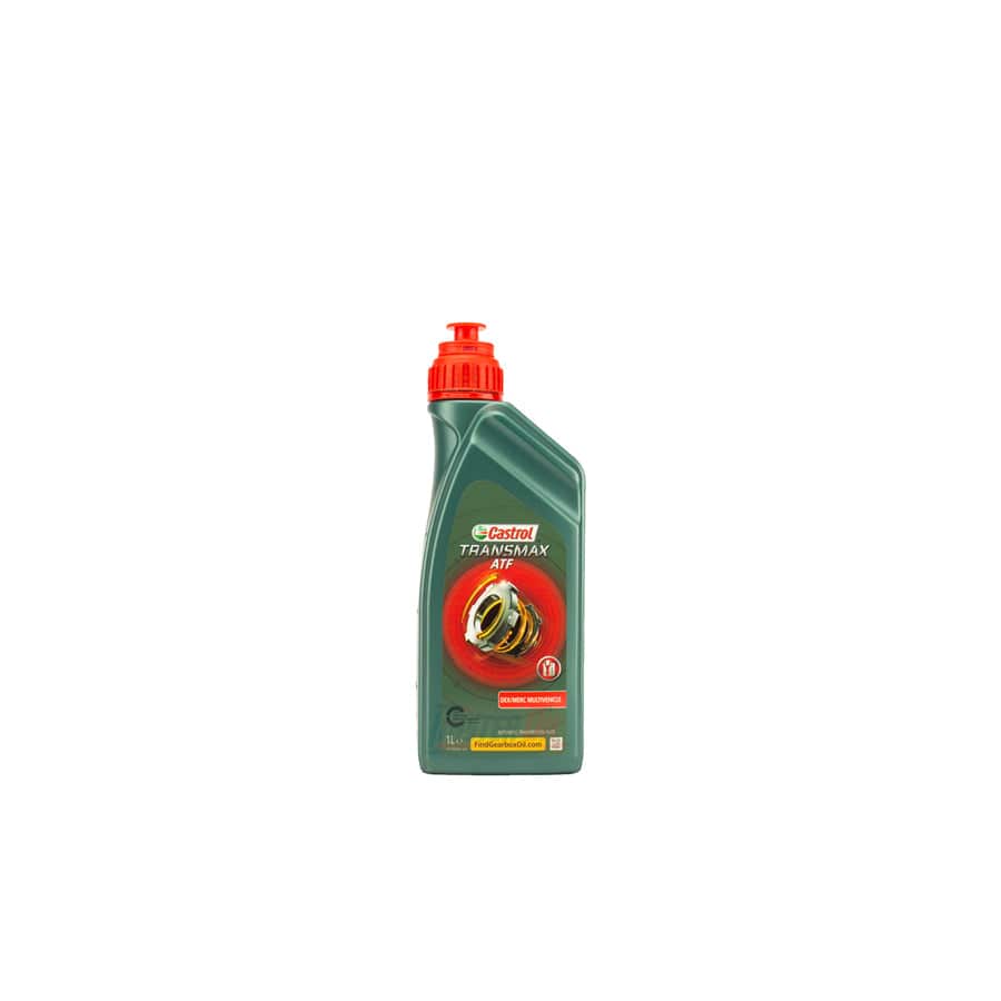 Castrol Transmax ATF Dex/Merc Multivehicle - 1ltr