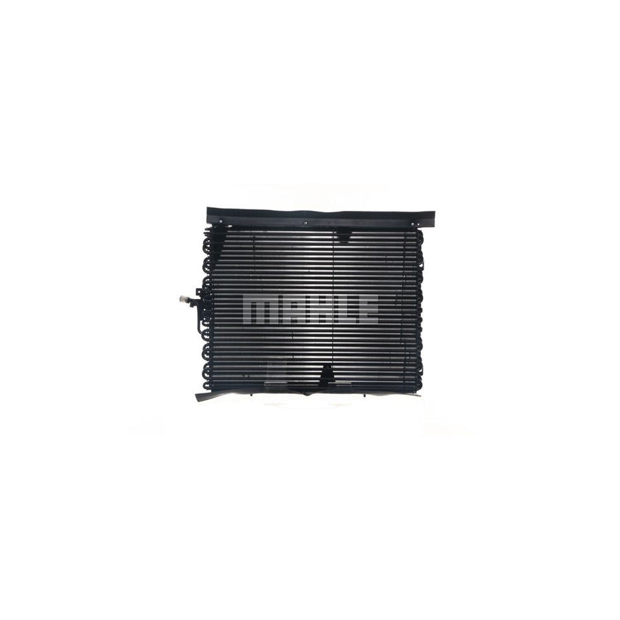 MAHLE ORIGINAL AC 133 000S Air conditioning condenser without dryer