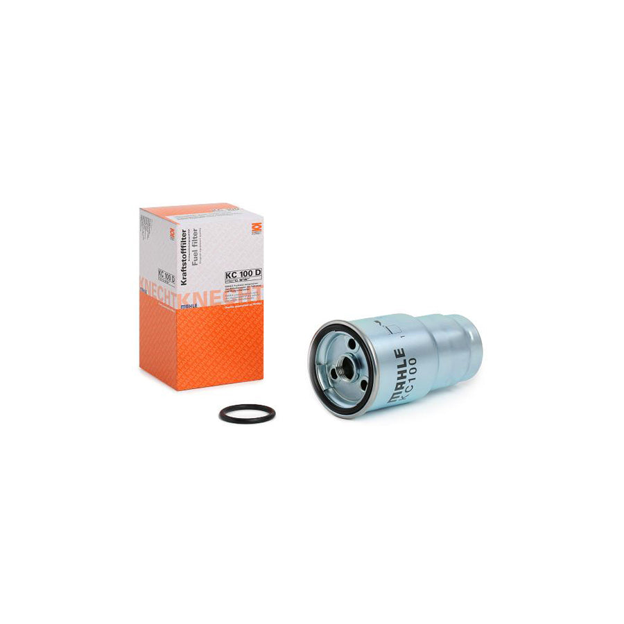 MAHLE ORIGINAL KC 100D Fuel filter Spin-on Filter