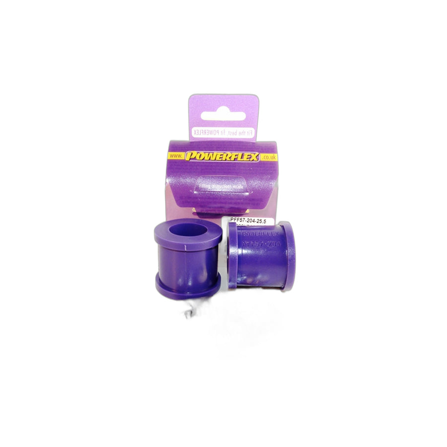 Powerflex PFF57-204-25.5 Porsche Front Anti Roll Bar Bush 25.5mm (Inc. 964 & 944) | Duco Car Parts UK Car Parts