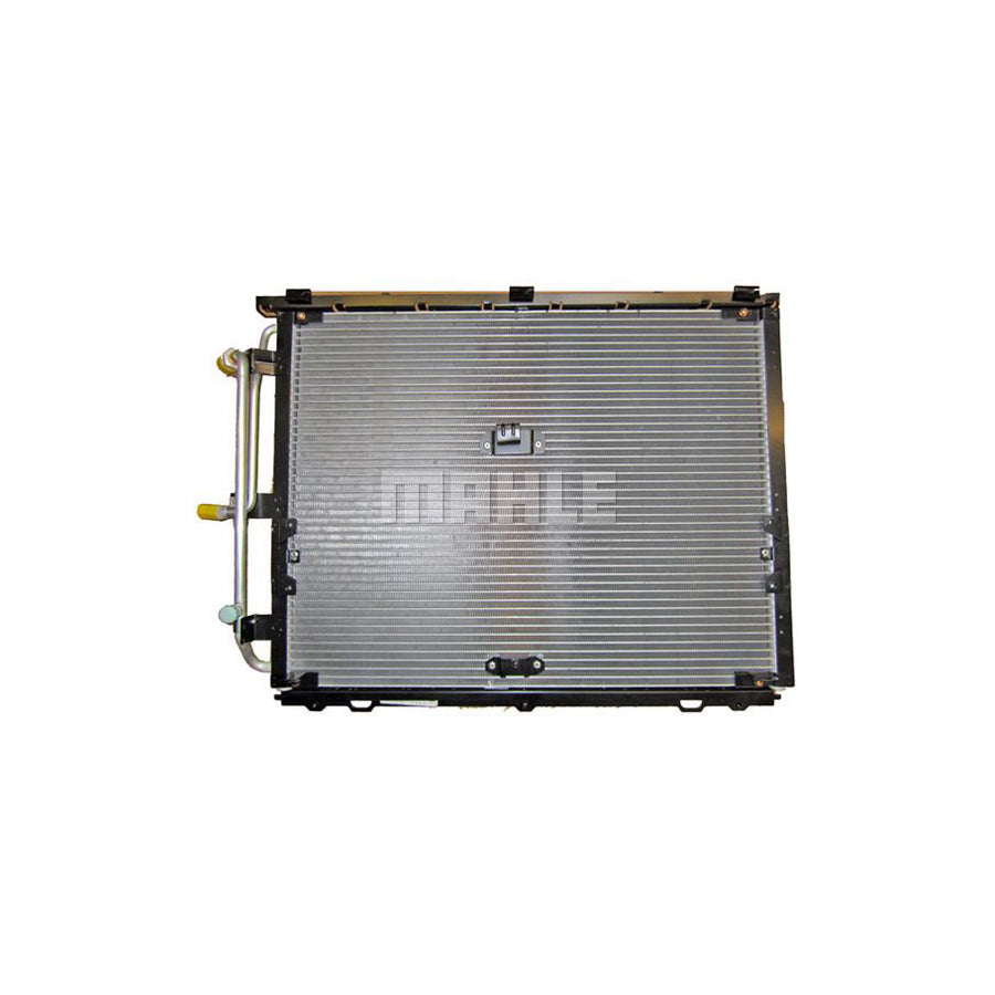 MAHLE ORIGINAL AC 194 000S Air conditioning condenser suitable for MERCEDES-BENZ S-Class without dryer