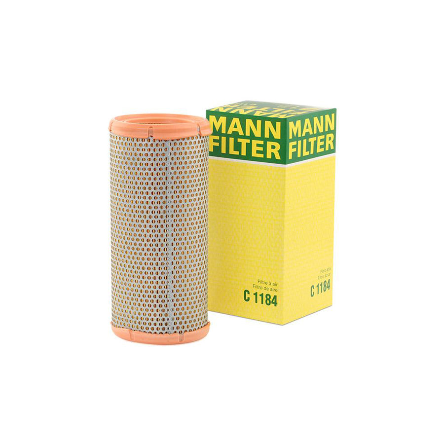 MANN-FILTER C 1184 Air Filter Filter Insert