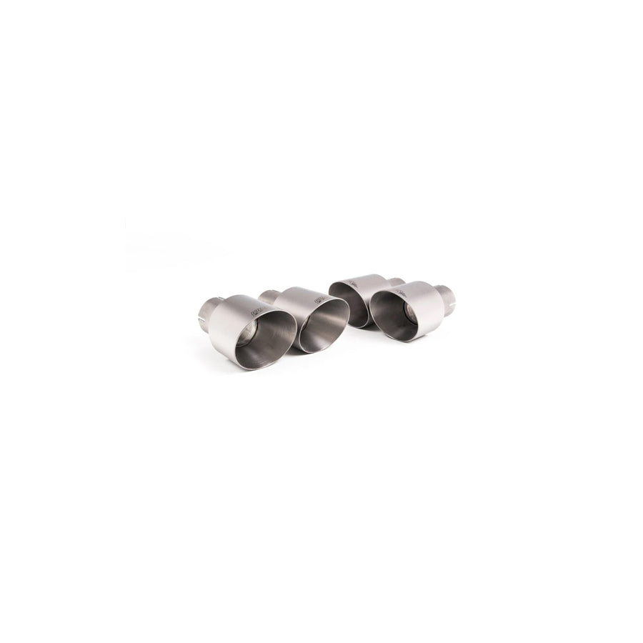 MillTek Audi B8.5 Valved Cat-Back Exhaust (S4 & S5)