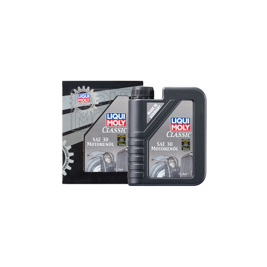 Liqui Moly Classic Motoroil SAE 30 1l
