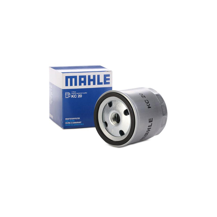 MAHLE ORIGINAL KC 20 Fuel filter Spin-on Filter