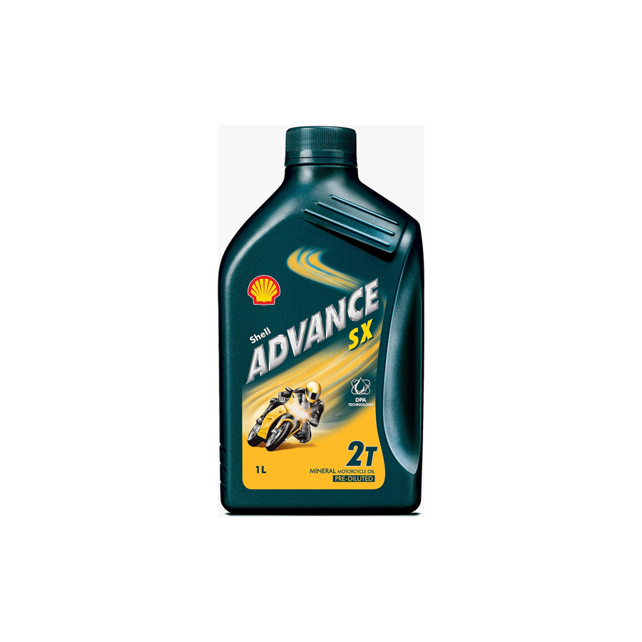 Shell Advance SX 2 - 1ltr