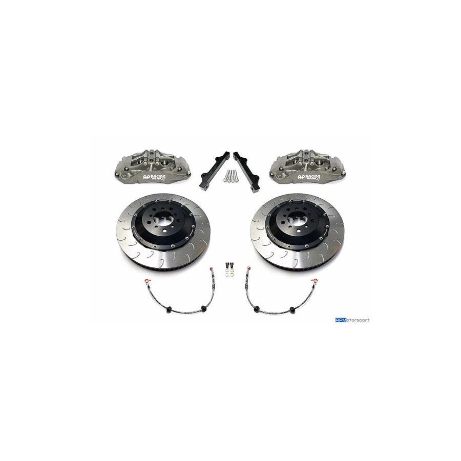 AP Motorsport E87 E90 F20 F22 F30 F32 Racing Pro 5000 R Front Brake Kit