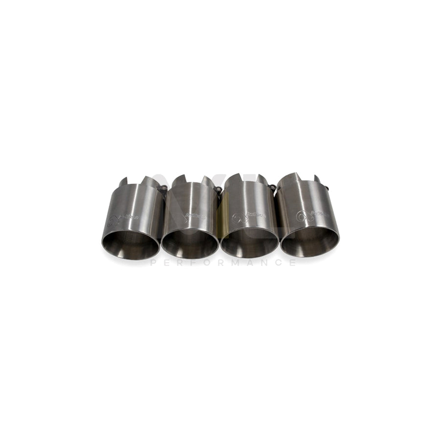 Active Autowerke BMW F80 F82 F83 90mm Rear Exhaust Tips (M3 & M4)