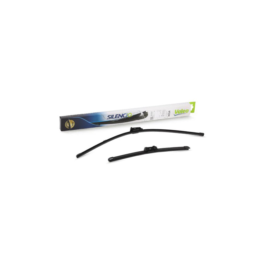 Valeo Silencio Flat Blade Set, Silencio X.Trm 574394 Wiper Blade | Duco Car Parts UK Car Parts