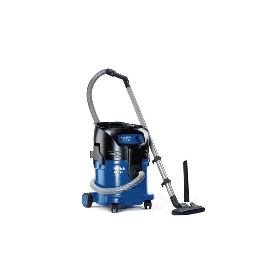 Nilfisk ATTIX 30-01 107413590 Wet / Dry Vacuum Cleaner