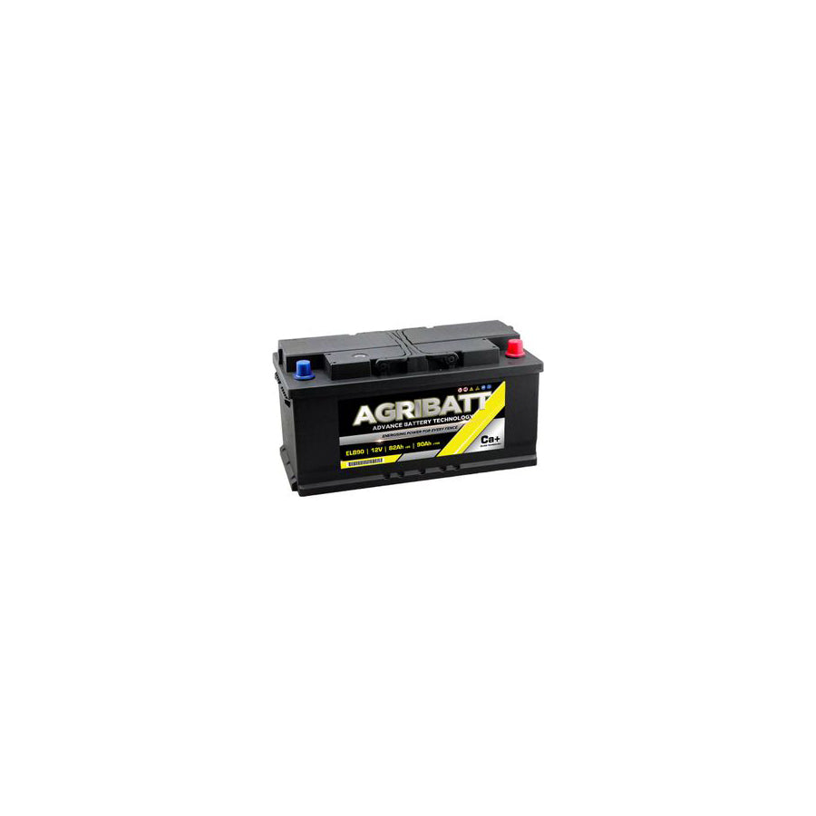 AgriBatt ELB90 Heavy Duty Electric Fence Battery 12V 85Ah (C100)