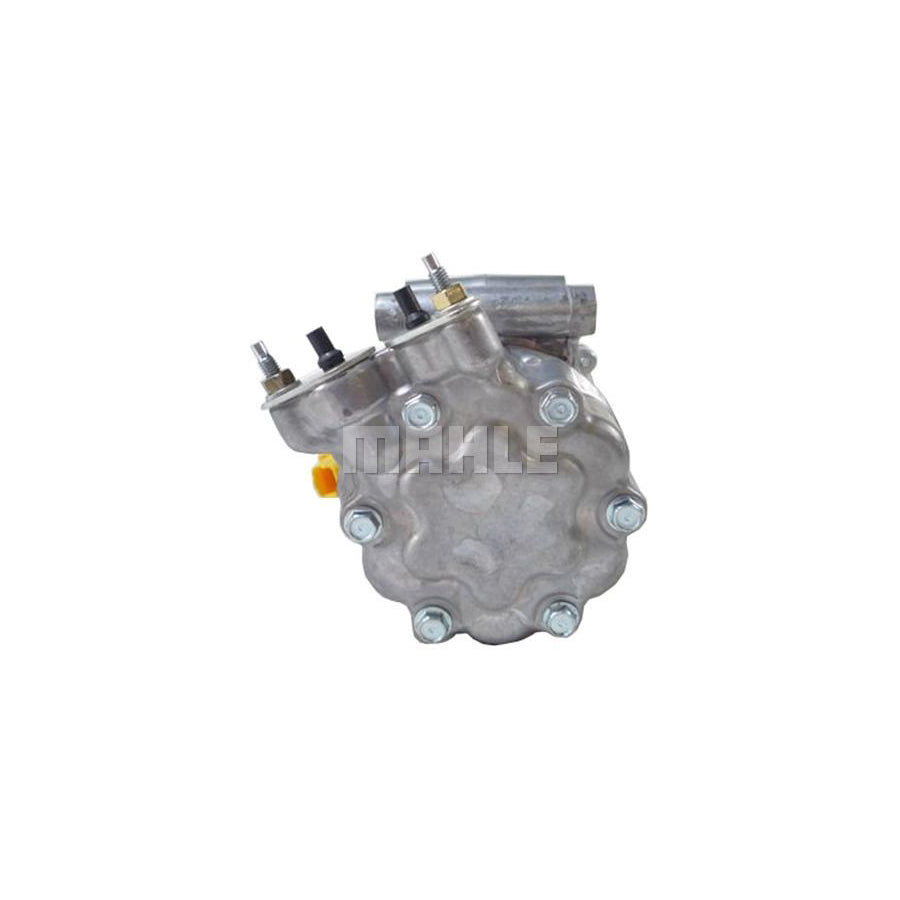MAHLE ORIGINAL ACP 363 000S Compressor, air conditioning PAG 46, Refrigerant: R 134a, with seal ring