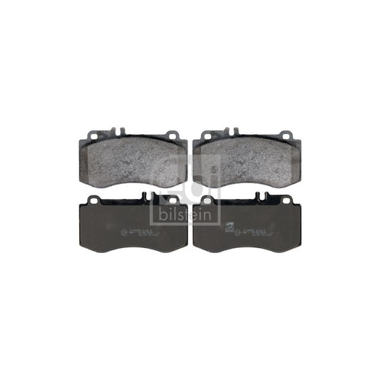 Febi Bilstein 116131 Brake Pad Set Front Axle