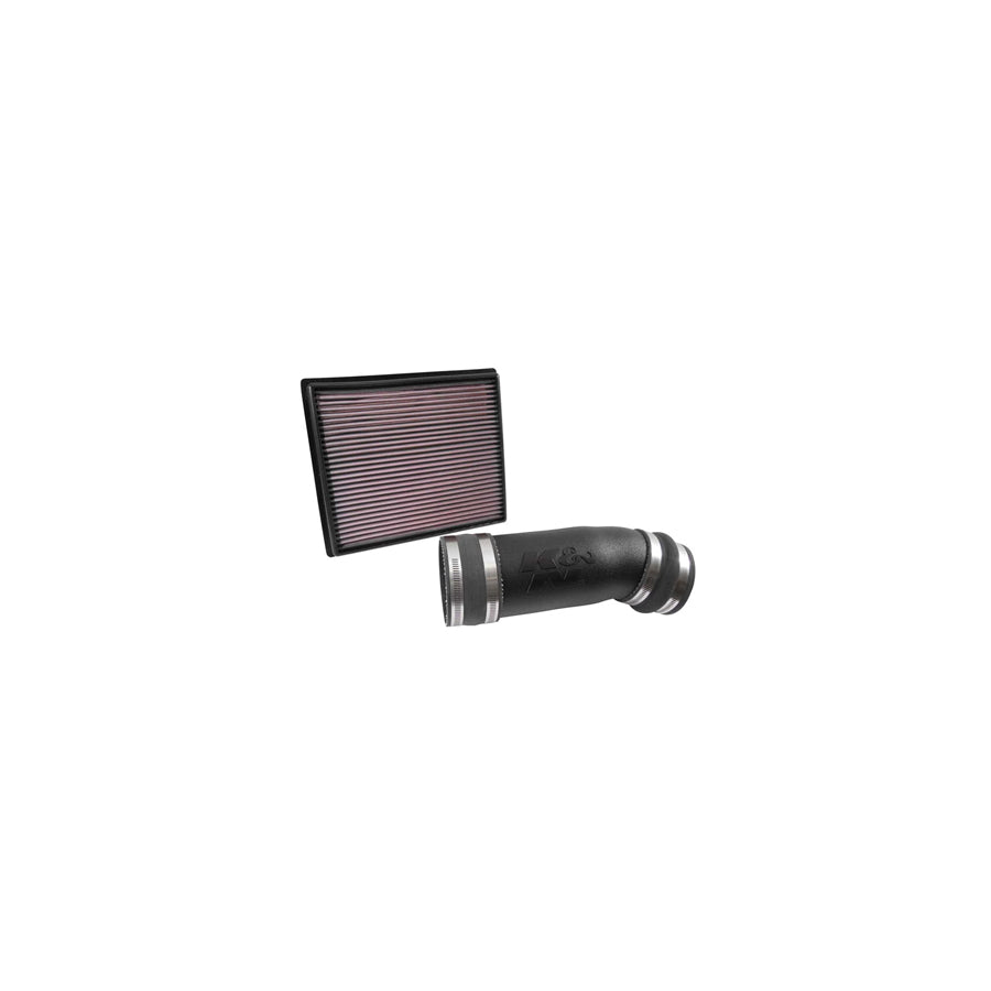 K&N 57-9036 Performance Air Intake System