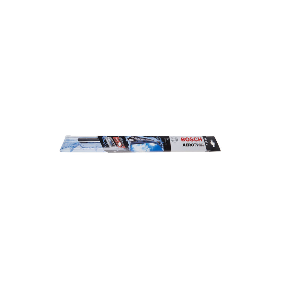 Bosch Retrofit Flat Wiper Blade Single Ar17U Front