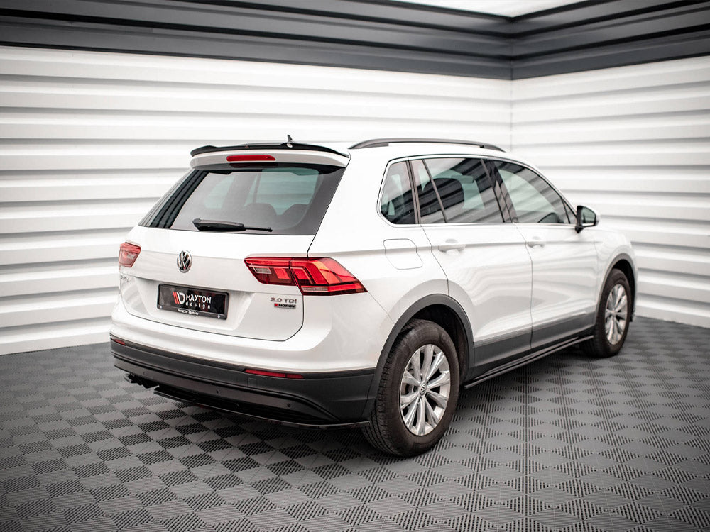 Maxton Design VW Tiguan MK2 (2015-2020) Spoiler Cap
