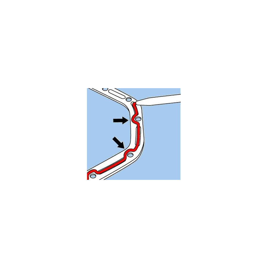 ELRING 030.790 Sealing Substance | Duco Car Parts UK Car Parts