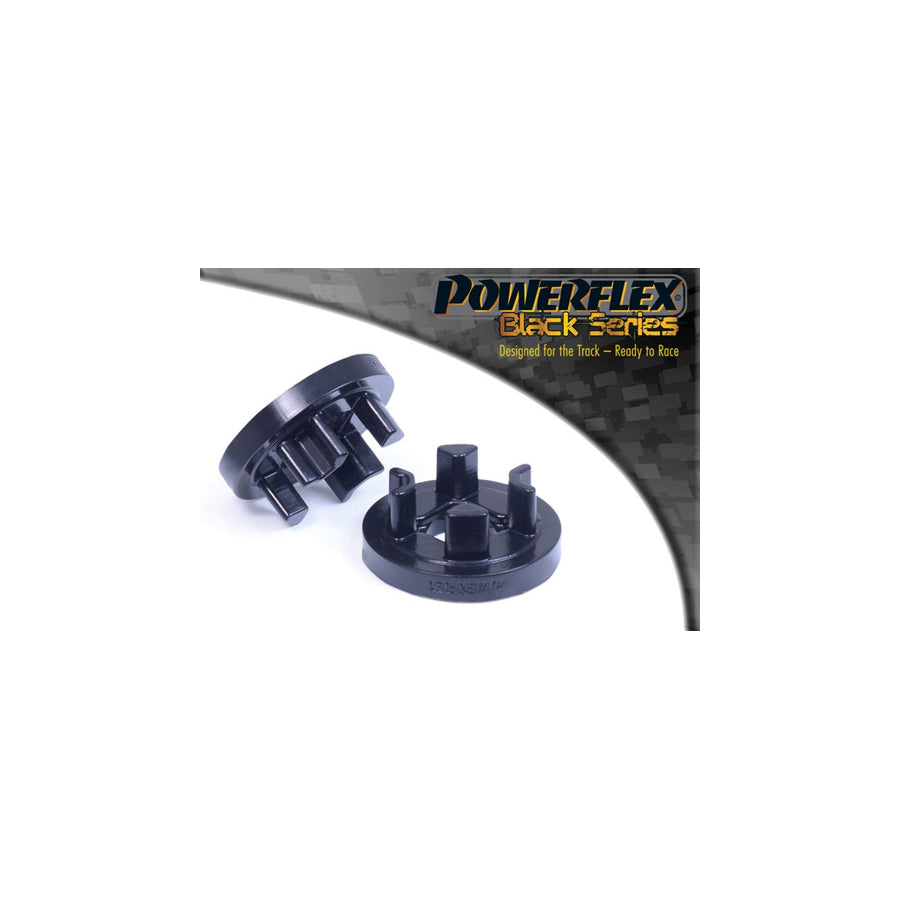 Powerflex PFR57-126BLK Porsche Transmission Mount Large Bush Insert (Inc. 993 & 964) | Duco Car Parts UK Car Parts