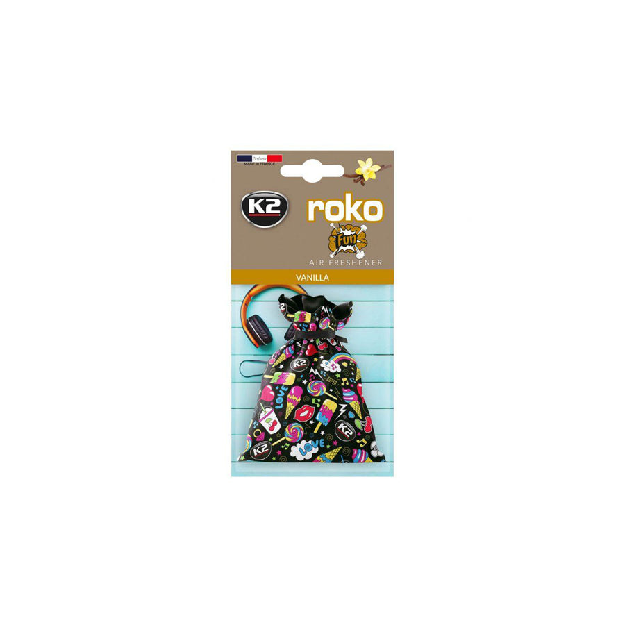 K2 ROKO, FUN V827F Car air freshener | Duco Car Parts UK Car Parts