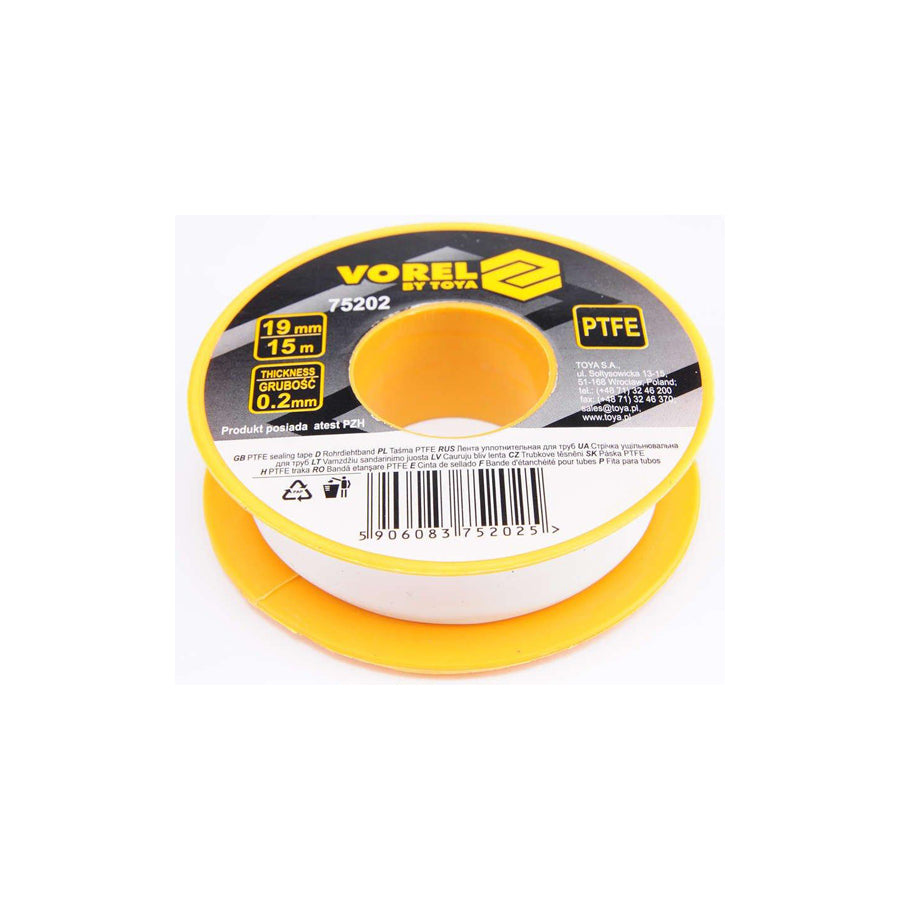 VOREL 75202 Sealing Tape | Duco Car Parts UK Car Parts
