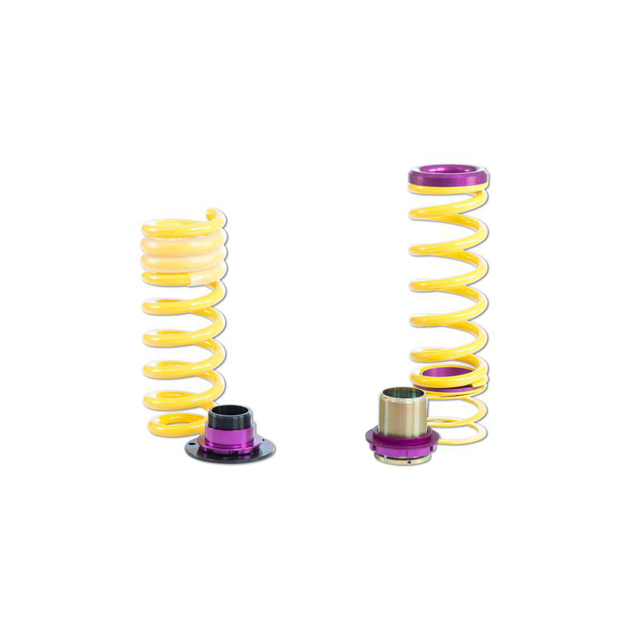 KW Mercedes-Benz A/S205 Height-Adjustable Lowering Springs kit (Inc. C180, C200, C250 & C300)