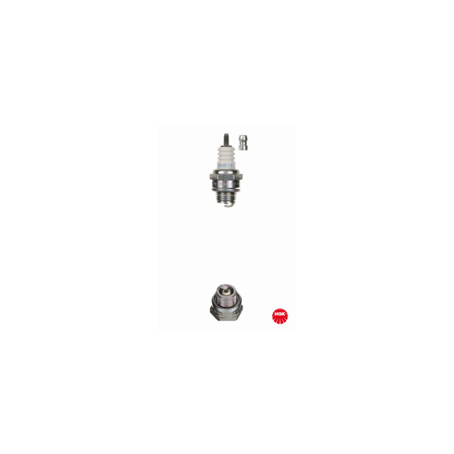 NGK BMR7A (4226) - Standard Spark Plug / Sparkplug - 5kOhm Resistor