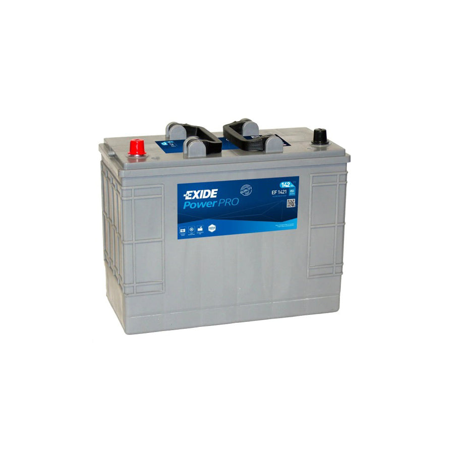 Exide EF1421 PowerPro HDX Battery 12V 142AH 850CCA | Duco Car Parts UK Car Parts