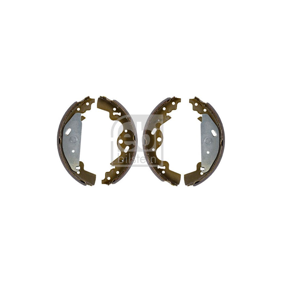 FEBI BILSTEIN 171056 Brake Shoe Set for LAND ROVER FREELANDER Rear Axle O 254Mm