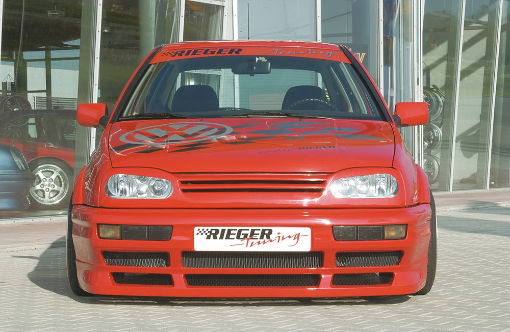 Rieger 00043035 VW Mk3 Golf Wheel Arch