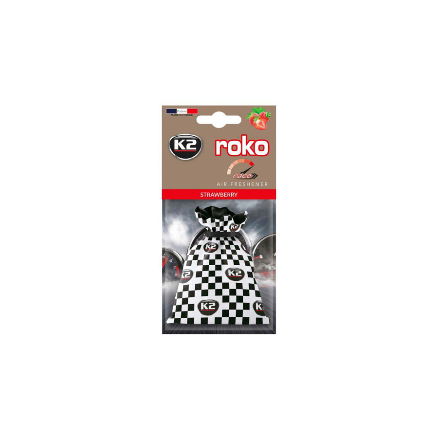 K2 ROKO, RACE V820R Car air freshener | Duco Car Parts UK Car Parts