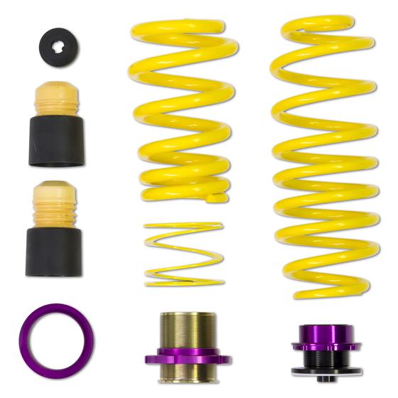 KW Audi B8 B8.5 Height-Adjustable Lowering Springs kit (RS5, S4, A4 & A5)