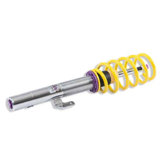 KW Audi Skoda Volkswagen Variant 3 Coilover kit (8X A1, Scala & MK6 Polo)