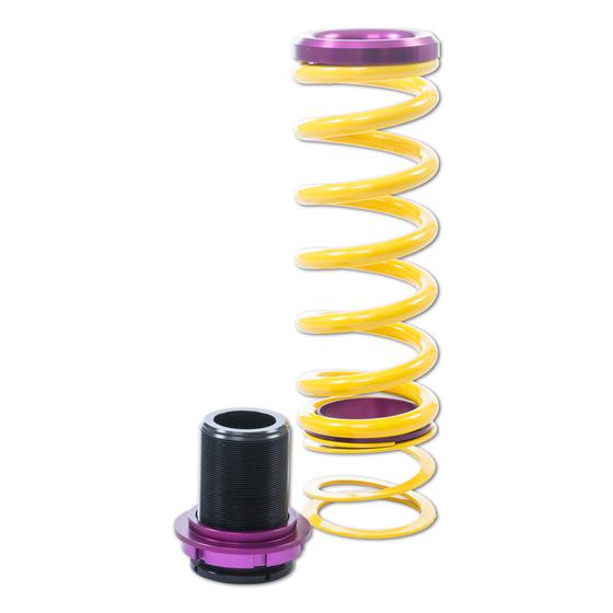 KW Mercedes-Benz A/S205 Height-Adjustable Lowering Springs kit (Inc. C200, C220d, C300 & C450)