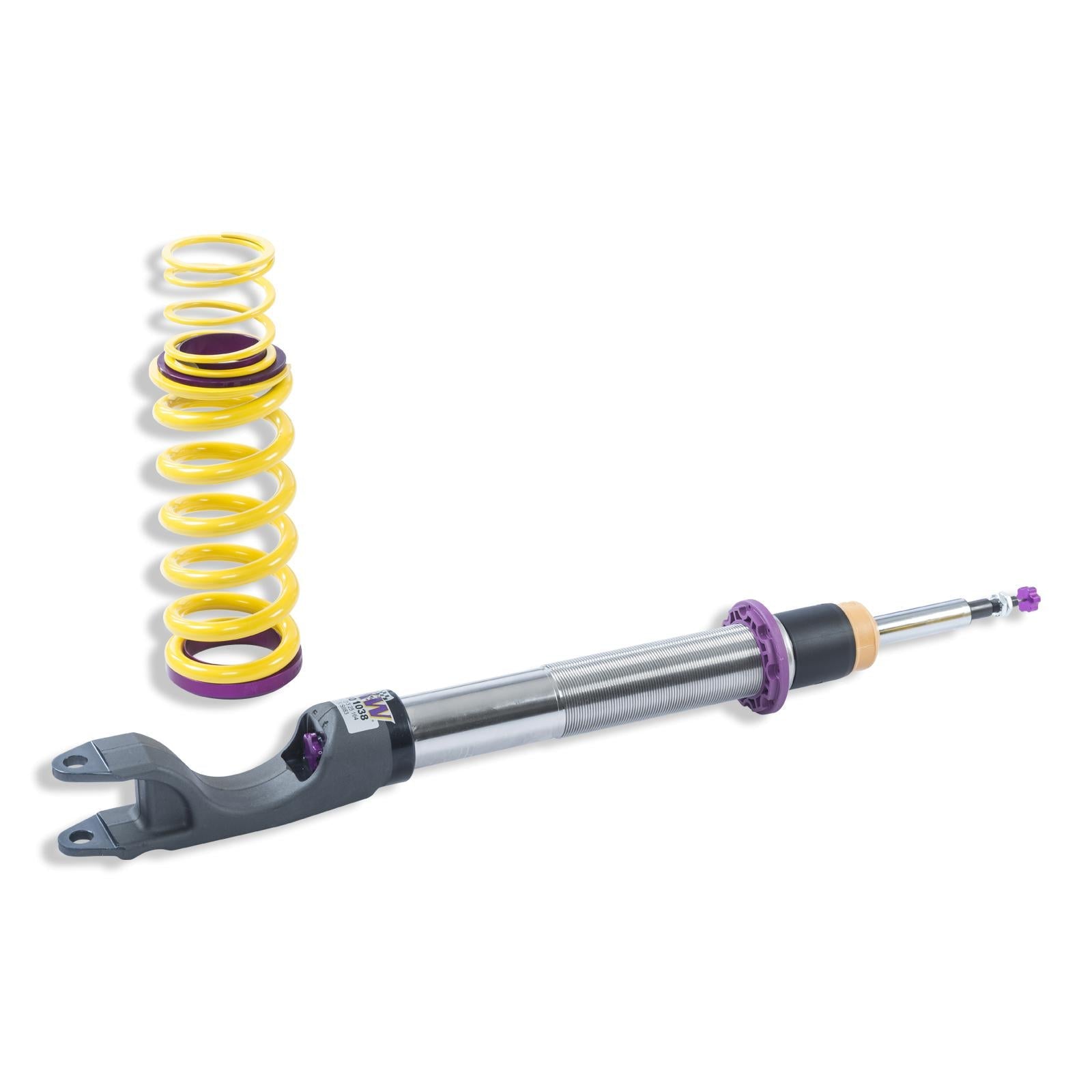 KW Mercedes-Benz C257 W213 A/C238 Variant 3 Coilover kit (Inc. CLS350d, CLS400d, E400 & E450)