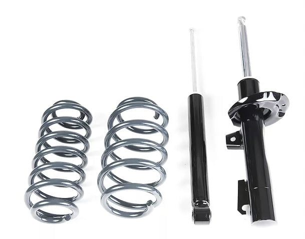 Racingline Audi VW Sport Shock Absorber & Spring Kit (MK6 R & 8P S3) - Duco Car Parts UK
