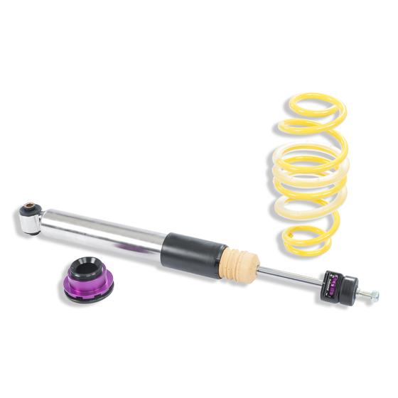 KW Audi 8S Variant 2 Coilover kit (TT & TTS) - Inc. Deactivation For Electronic Damper UK