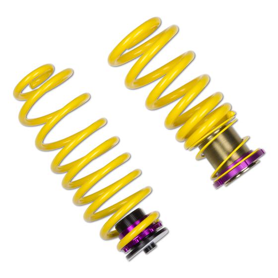 KW Audi B8 B8.5 Height-Adjustable Lowering Springs kit (RS5, S4, A4 & A5)