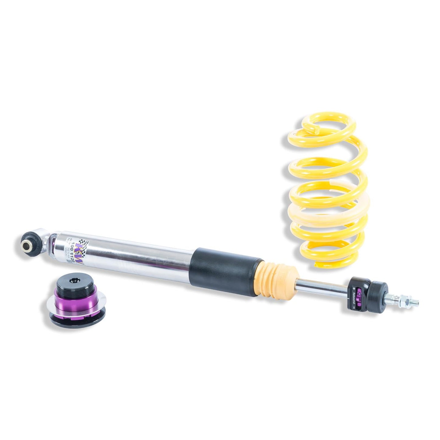 KW Audi B9 Variant 3 Coilover kit (A4 & A5) - Inc. Deactivation For Electronic Damper UK