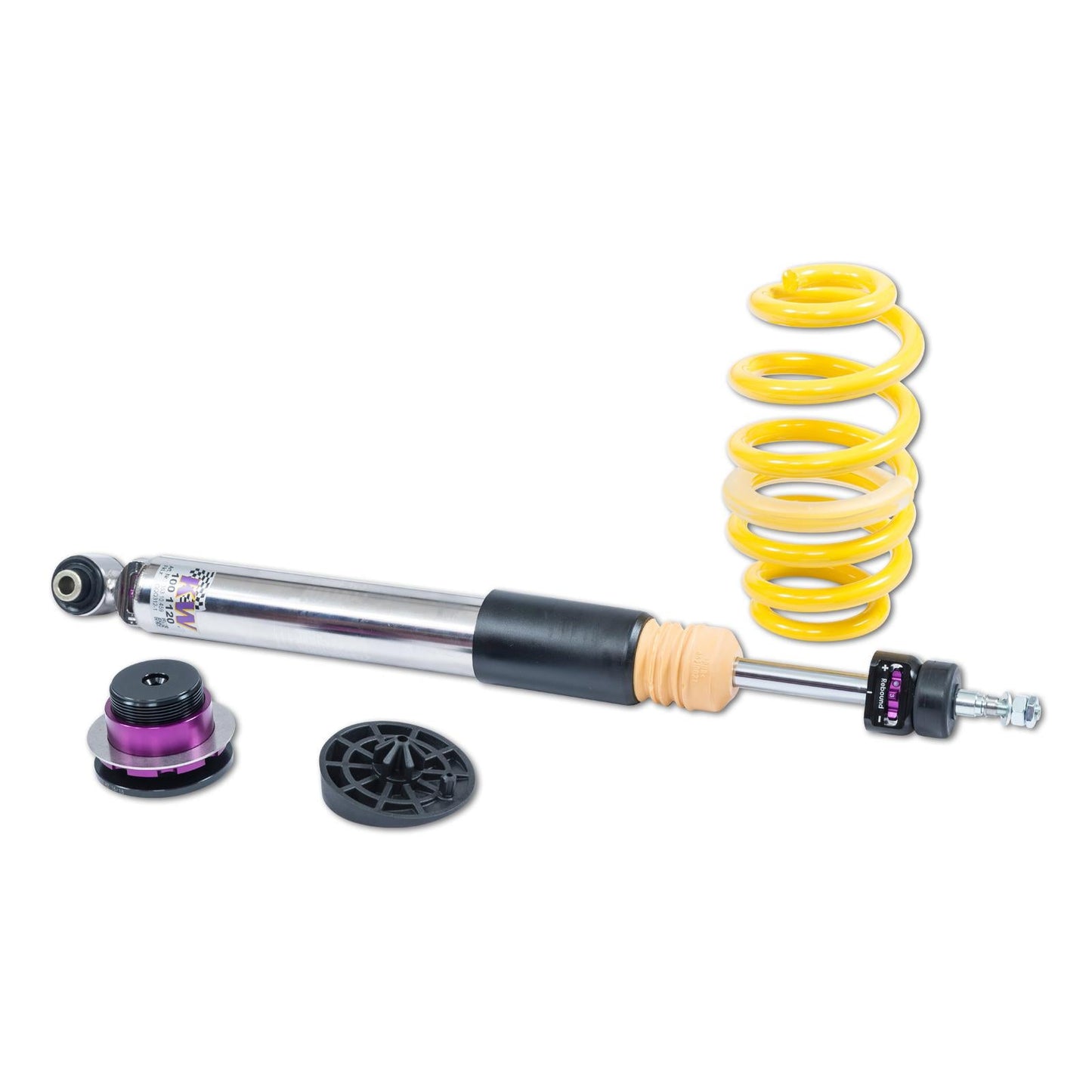 KW Audi B9 Variant 3 Coilover kit (S4, A4 & A5) - Inc. Deactivation For Electronic Damper UK