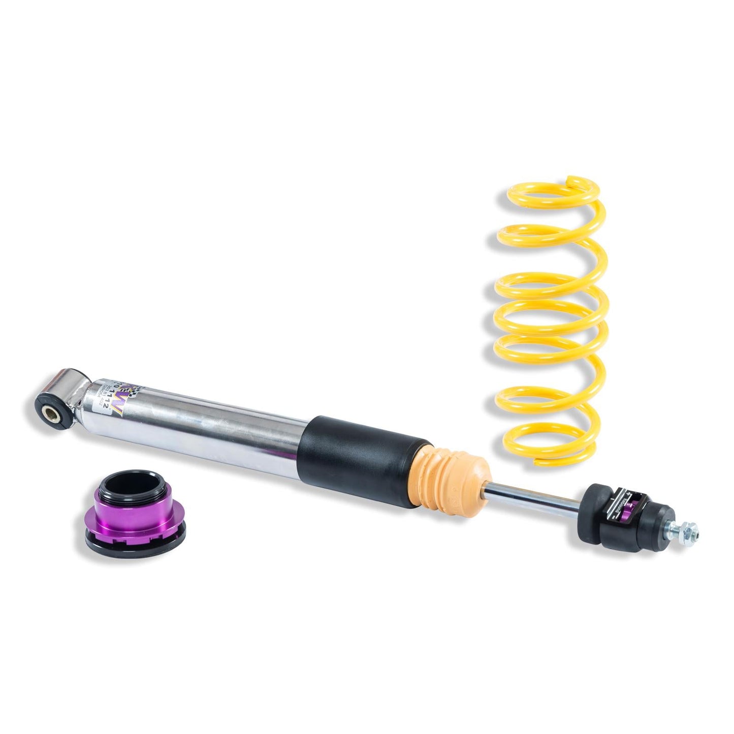 KW Audi Skoda Volkswagen Variant 3 Coilover kit (8X A1, Scala & MK6 Polo)