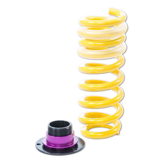 KW Mercedes-Benz A/S205 Height-Adjustable Lowering Springs kit (Inc. C200, C220d, C300 & C450)