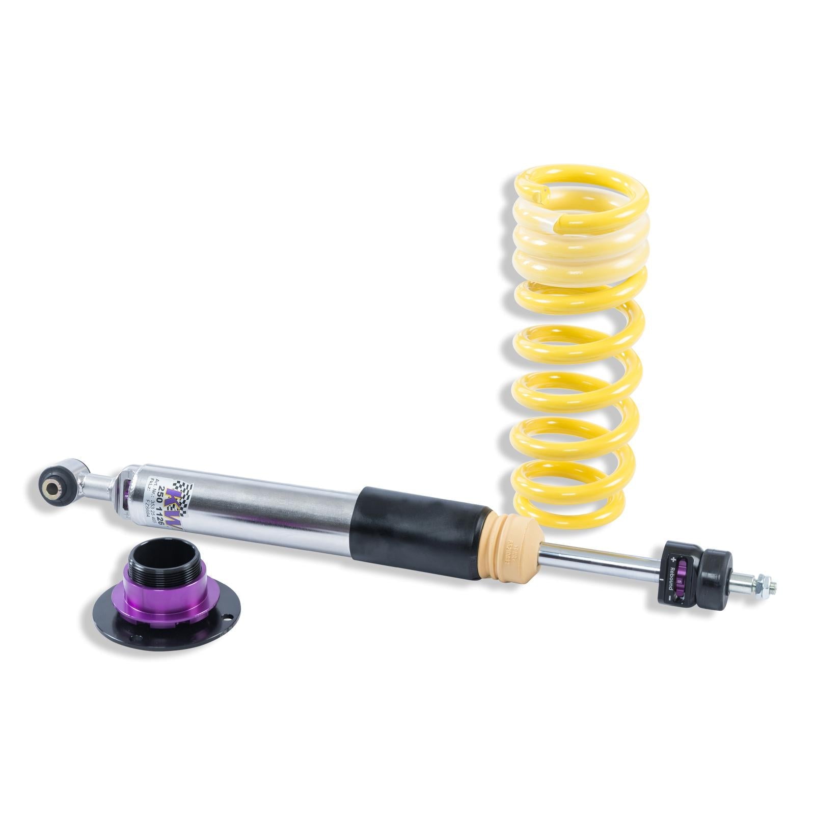 KW Mercedes-Benz C257 W213 A/C238 Variant 3 Coilover kit (Inc. CLS350d, CLS400d, E400 & E450)