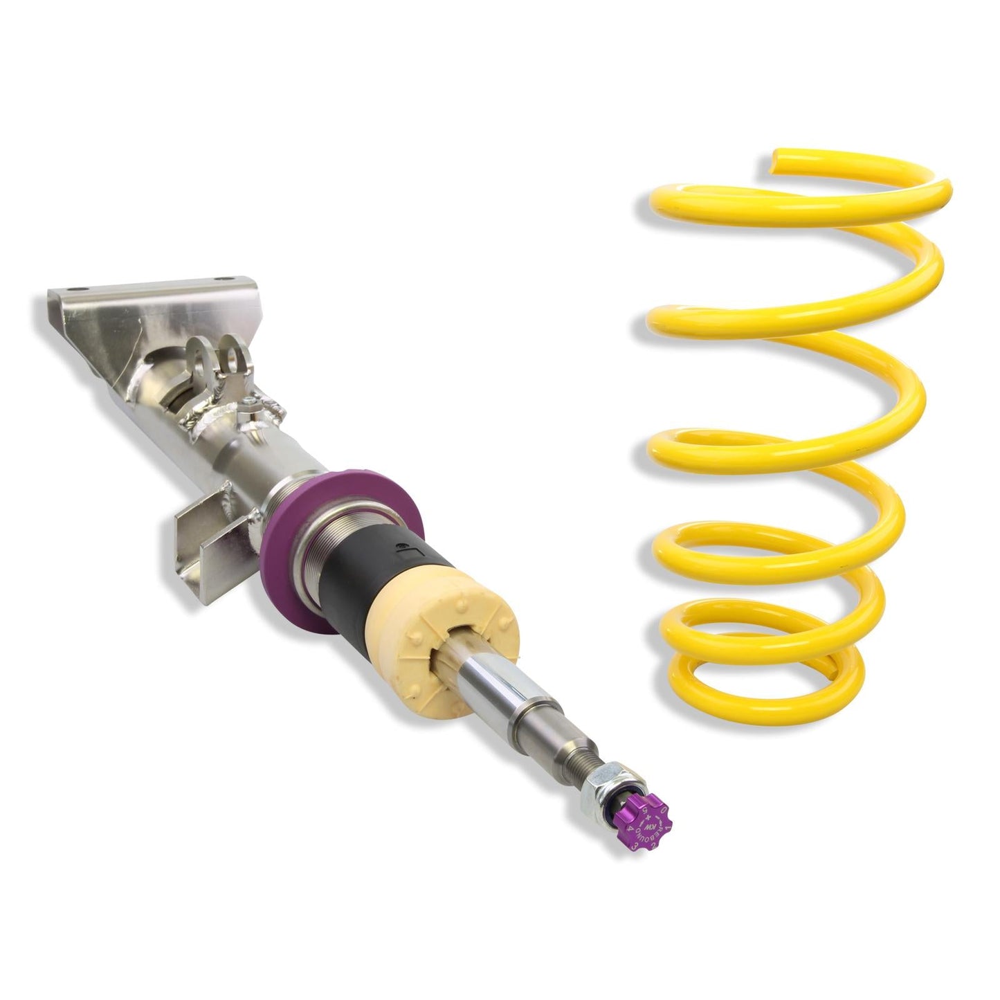 KW Mercedes-Benz R172 Variant 3 Coilover kit (SLC300, SLC260, SLK350 & SLK300)