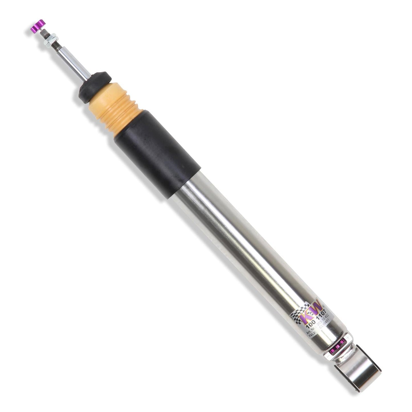 KW Audi 8P A3 Variant 3 Coilover kit UK