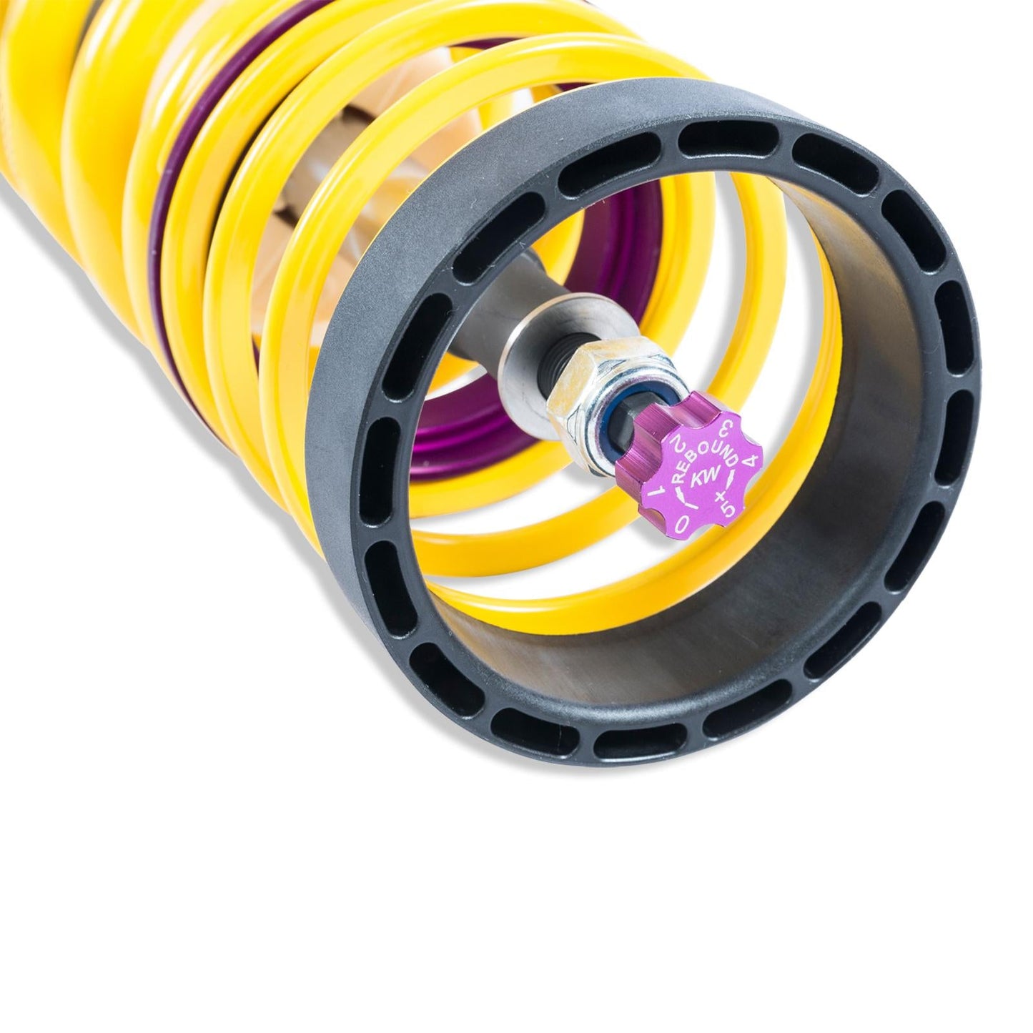 KW Audi B9 Variant 3 Coilover kit (A4 & A5) - Inc. Deactivation For Electronic Damper UK