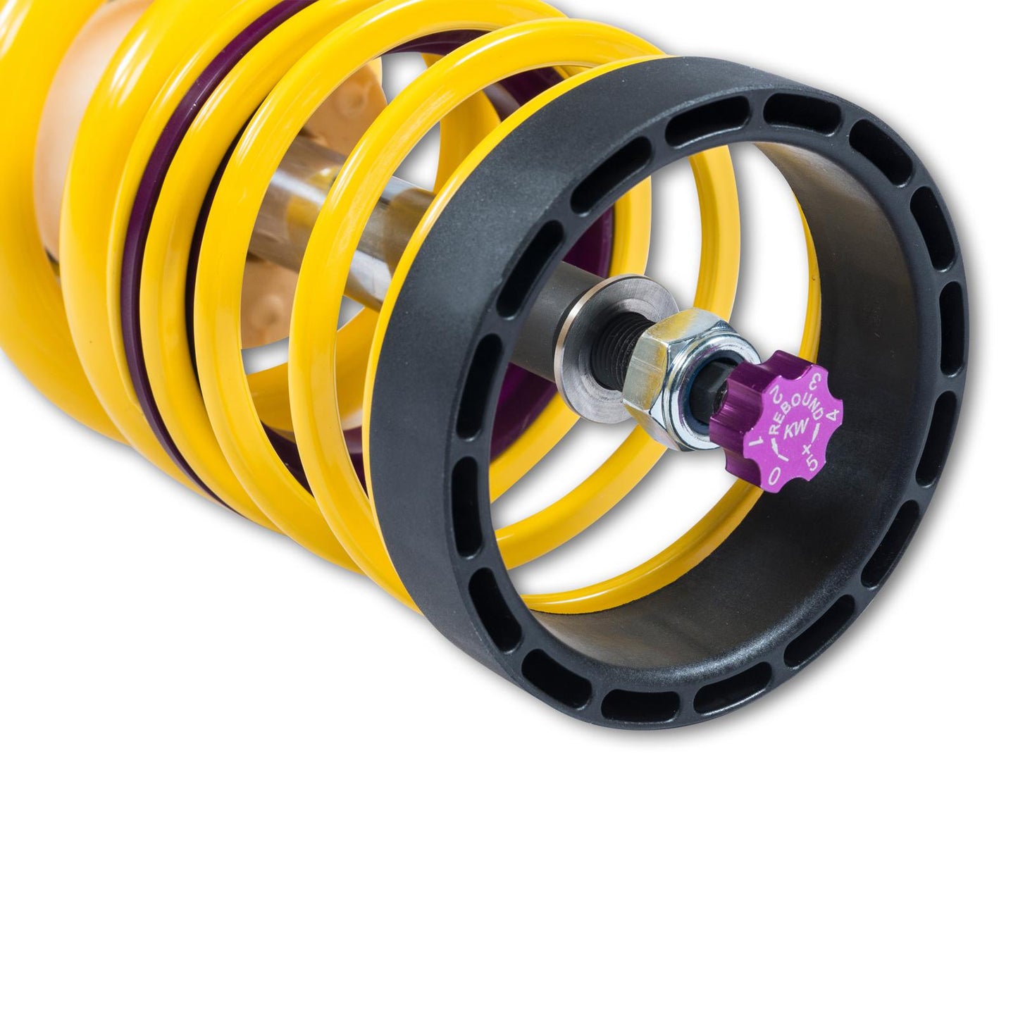 KW Audi B9 Variant 3 Coilover kit (S4, A4 & A5) - Inc. Deactivation For Electronic Damper UK