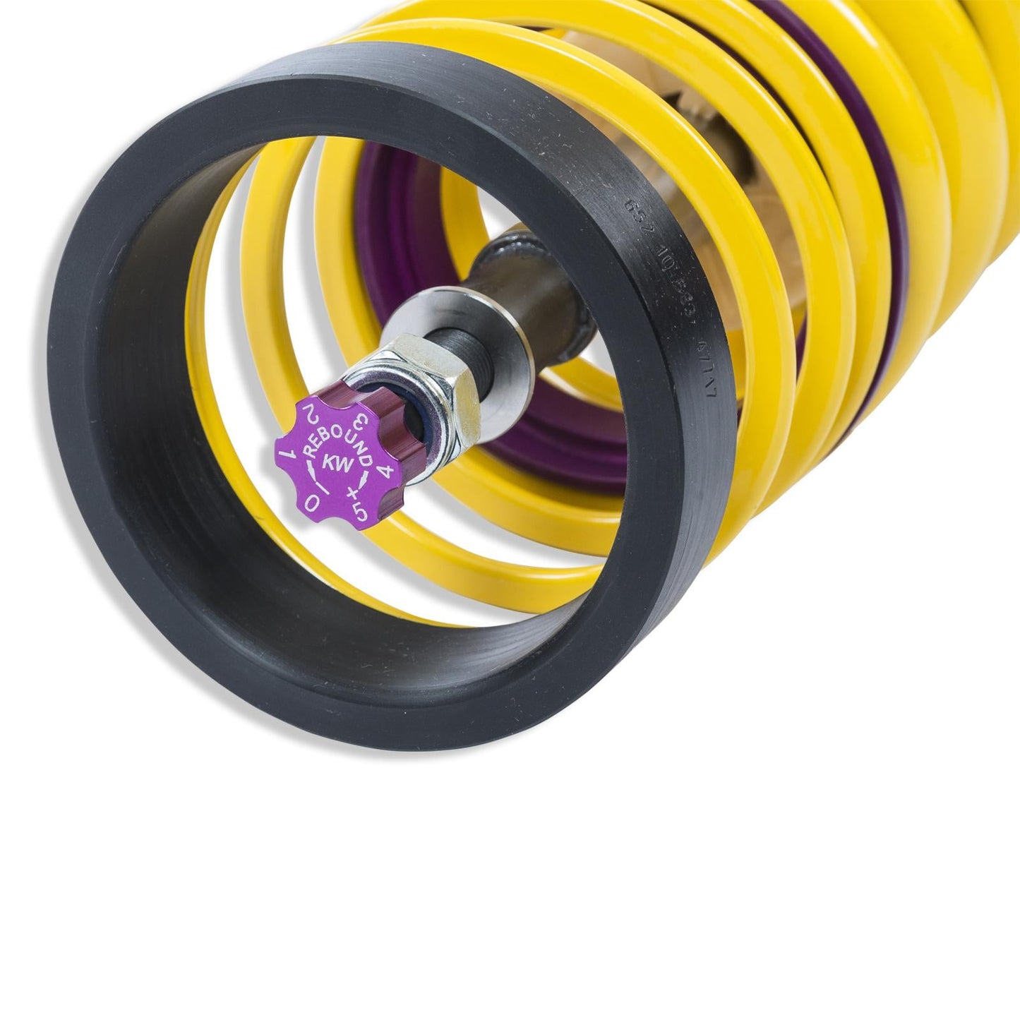 KW Audi B9 Variant 3 Coilover kit (S4 & S5)